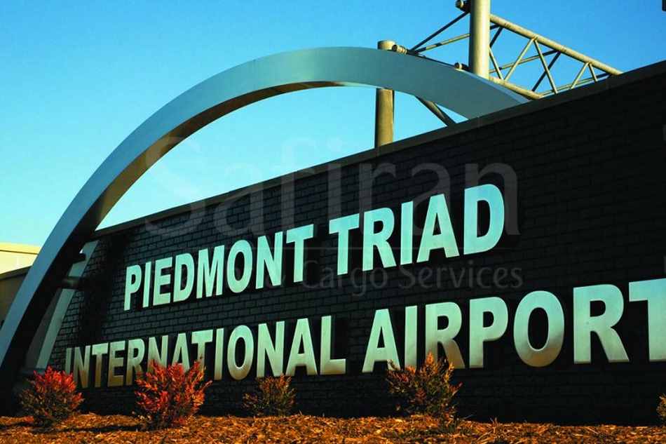 Piedmont Triad Intl. Airport